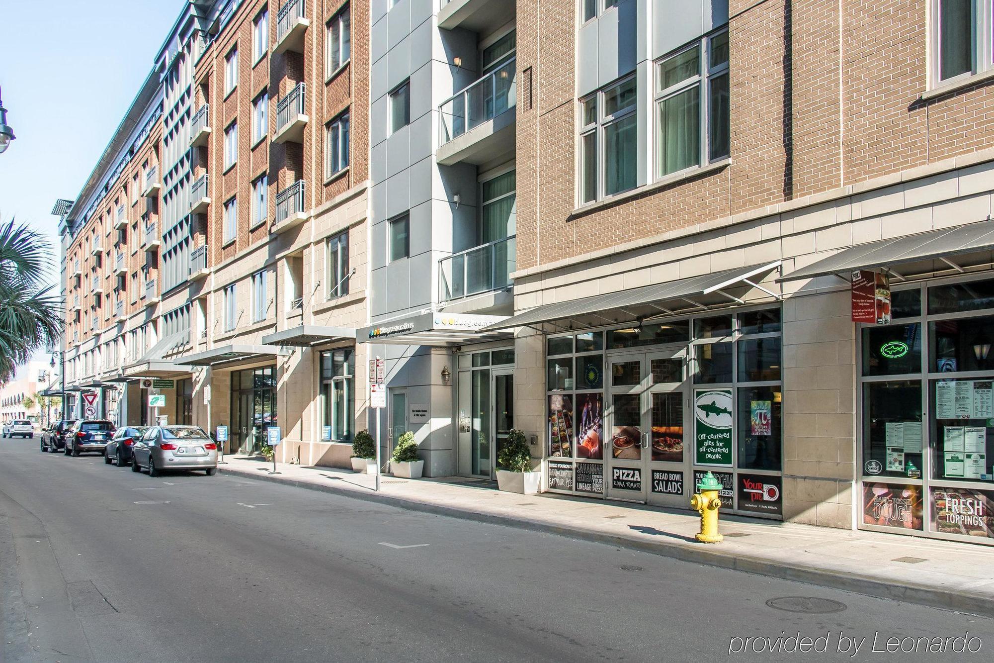 Bluegreen Vacations Studio Homes At Ellis Square, Ascend Resort Savannah Buitenkant foto